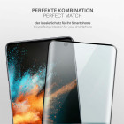 moex CurveProtect Samsung Galaxy S10 Panzerglas 3D Full Screen – Weiteres Produktbild 3