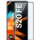 moex CurveProtect Samsung Galaxy S20 FE Panzerglas 3D Full Screen – Weiteres Produktbild 1