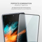 moex CurveProtect Samsung Galaxy S20 FE Panzerglas 3D Full Screen – Weiteres Produktbild 3