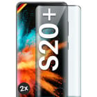 moex CurveProtect Samsung Galaxy S20 Plus Panzerglas 3D Full Screen – Weiteres Produktbild 1