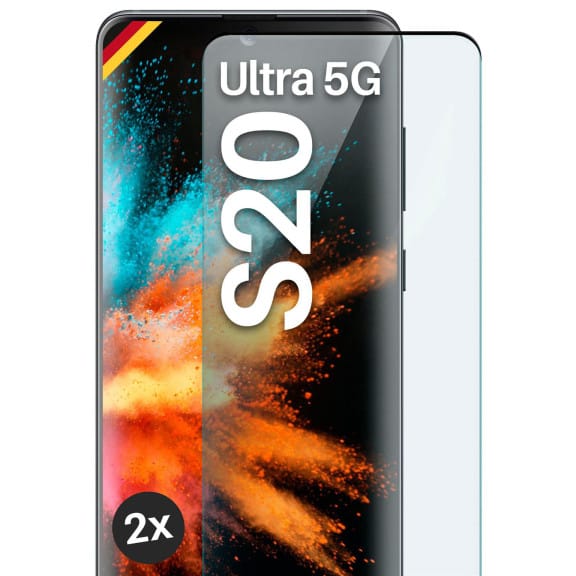 moex CurveProtect Samsung Galaxy S20 Ultra 5G Panzerglas 3D Full Screen – Weiteres Produktbild 1 moex CurveProtect Samsung Galaxy S20 Ultra 5G Panzerglas 3D Full Screen – Weiteres Produktbild 1