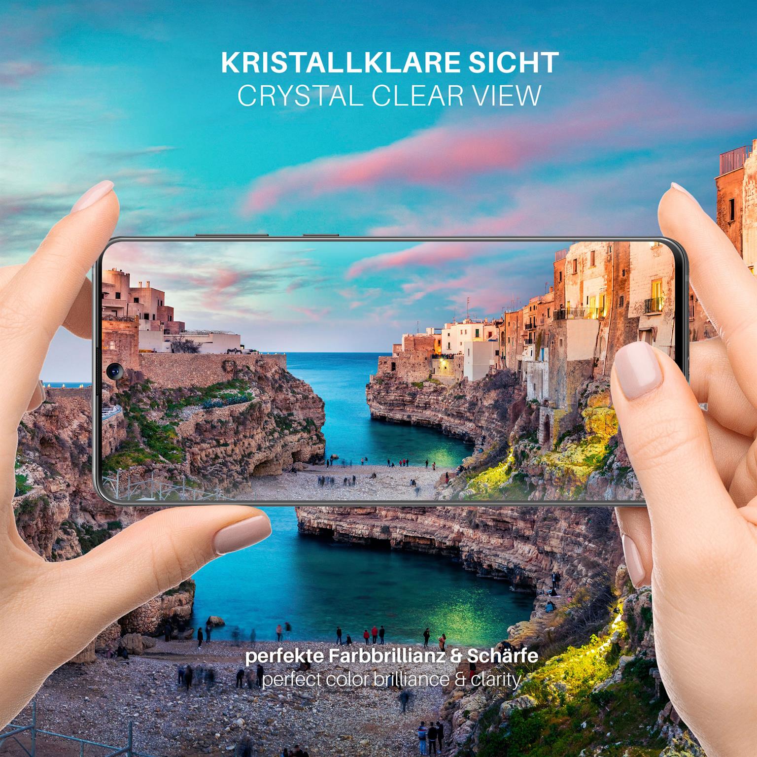 moex CurveProtect Samsung Galaxy S20 5G Panzerglas 3D Full Screen – Weiteres Produktbild 5 moex CurveProtect Samsung Galaxy S20 5G Panzerglas 3D Full Screen – Weiteres Produktbild 5