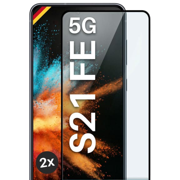 moex CurveProtect Samsung Galaxy S21 FE 5G Panzerglas 3D Full Screen – Weiteres Produktbild 1 moex CurveProtect Samsung Galaxy S21 FE 5G Panzerglas 3D Full Screen – Weiteres Produktbild 1
