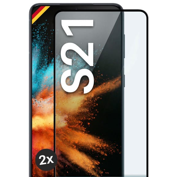 moex CurveProtect Samsung Galaxy S21 Panzerglas 3D Full Screen – Weiteres Produktbild 1 moex CurveProtect Samsung Galaxy S21 Panzerglas 3D Full Screen – Weiteres Produktbild 1