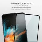 moex CurveProtect Samsung Galaxy S21 Panzerglas 3D Full Screen – Weiteres Produktbild 3