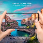 moex CurveProtect Samsung Galaxy S21 Panzerglas 3D Full Screen – Weiteres Produktbild 5