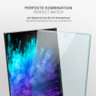 moex CurveProtect Samsung Galaxy S23 Ultra Panzerglas 3D Full Screen – Weiteres Produktbild 3