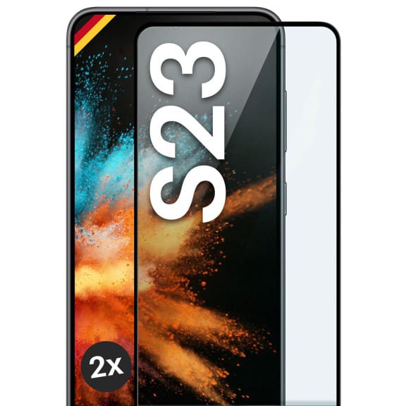 moex CurveProtect Samsung Galaxy S23 Panzerglas 3D Full Screen – Weiteres Produktbild 1 moex CurveProtect Samsung Galaxy S23 Panzerglas 3D Full Screen – Weiteres Produktbild 1