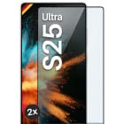 moex CurveProtect Samsung Galaxy S25 Ultra Panzerglas 3D Full Screen – Weiteres Produktbild 1