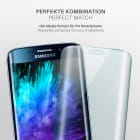 moex CurveProtect Samsung Galaxy S6 Edge Panzerglas 3D Full Screen – Weiteres Produktbild 3