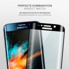 moex CurveProtect Samsung Galaxy S6 Edge Panzerglas 3D Full Screen – Weiteres Produktbild 3