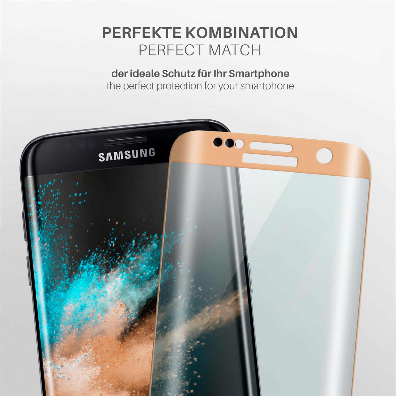 moex CurveProtect Samsung Galaxy S7 Edge Panzerglas 3D Full Screen – Weiteres Produktbild 3 moex CurveProtect Samsung Galaxy S7 Edge Panzerglas 3D Full Screen – Weiteres Produktbild 3