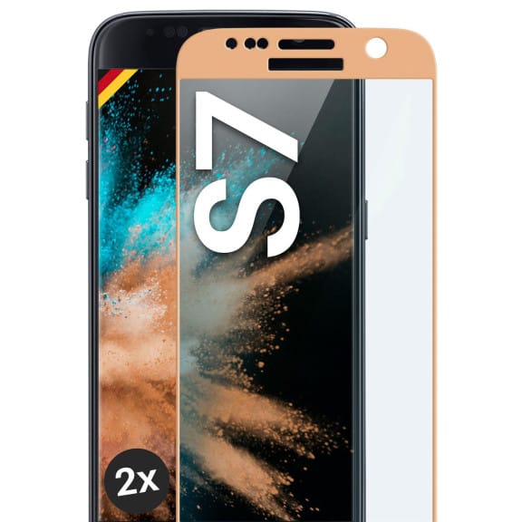 moex CurveProtect Samsung Galaxy S7 Panzerglas 3D Full Screen – Weiteres Produktbild 1 moex CurveProtect Samsung Galaxy S7 Panzerglas 3D Full Screen – Weiteres Produktbild 1