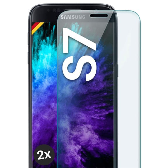 moex CurveProtect Samsung Galaxy S7 Panzerglas 3D Full Screen – Weiteres Produktbild 1 moex CurveProtect Samsung Galaxy S7 Panzerglas 3D Full Screen – Weiteres Produktbild 1