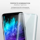 moex CurveProtect Samsung Galaxy S8 Plus Panzerglas 3D Full Screen – Weiteres Produktbild 3