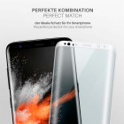 moex CurveProtect Samsung Galaxy S8 Plus Panzerglas 3D Full Screen – Weiteres Produktbild 3