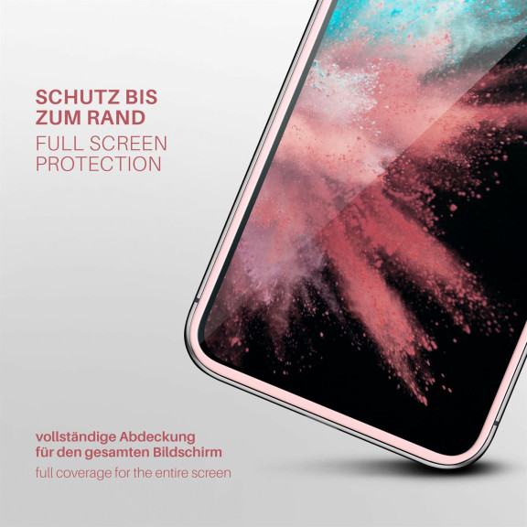 moex CurveProtect Samsung Galaxy S8 Panzerglas 3D Full Screen – Weiteres Produktbild 6 moex CurveProtect Samsung Galaxy S8 Panzerglas 3D Full Screen – Weiteres Produktbild 6