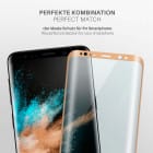 moex CurveProtect Samsung Galaxy S9 Panzerglas 3D Full Screen – Weiteres Produktbild 3