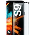moex CurveProtect Samsung Galaxy S9 Panzerglas 3D Full Screen – Weiteres Produktbild 1
