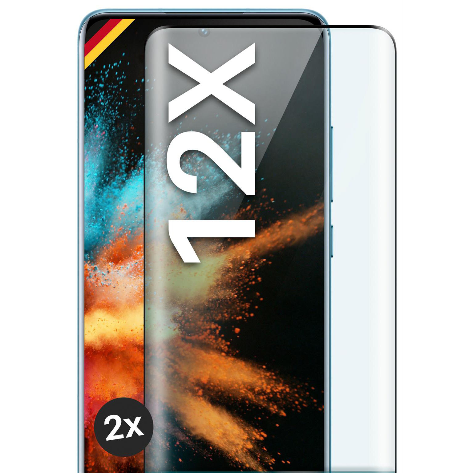 moex CurveProtect Xiaomi 12X Panzerglas 3D Full Screen – Weiteres Produktbild 1 moex CurveProtect Xiaomi 12X Panzerglas 3D Full Screen – Weiteres Produktbild 1