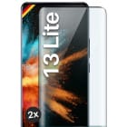 moex CurveProtect Xiaomi 13 Lite Panzerglas 3D Full Screen – Weiteres Produktbild 1