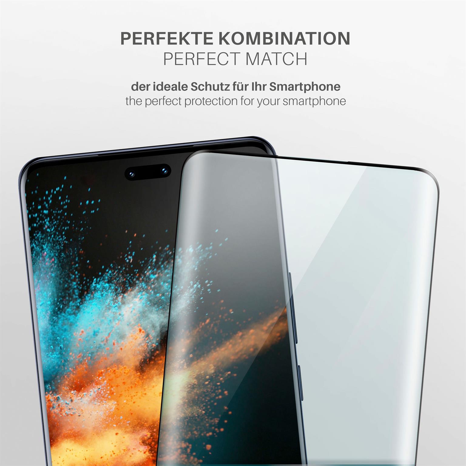 moex CurveProtect Xiaomi 13 Lite Panzerglas 3D Full Screen – Weiteres Produktbild 3 moex CurveProtect Xiaomi 13 Lite Panzerglas 3D Full Screen – Weiteres Produktbild 3