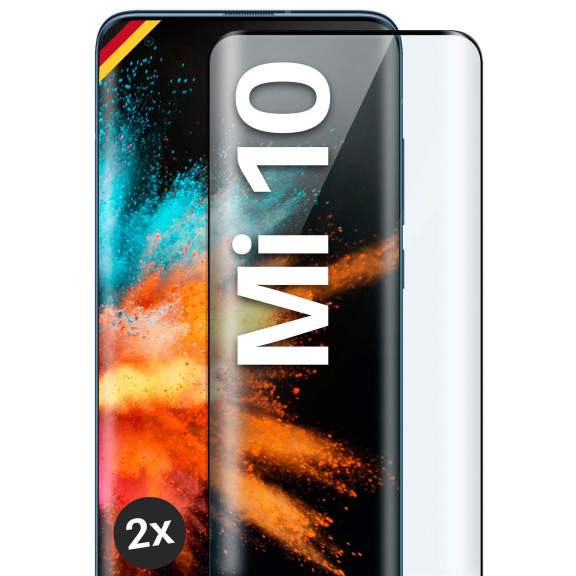 moex CurveProtect Xiaomi Mi 10 Panzerglas 3D Full Screen – Weiteres Produktbild 1 moex CurveProtect Xiaomi Mi 10 Panzerglas 3D Full Screen – Weiteres Produktbild 1