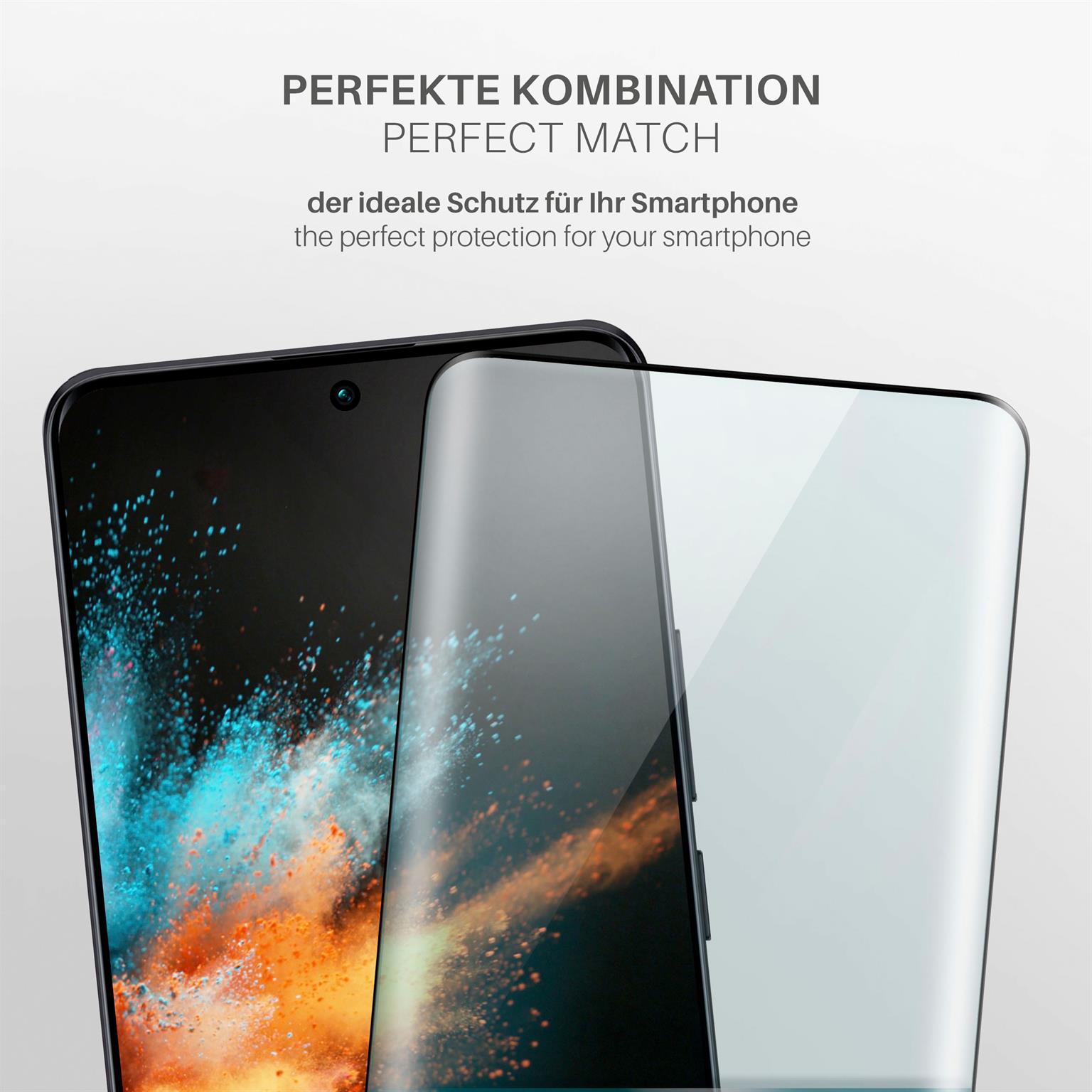 moex CurveProtect Redmi Note 13 Pro+ 5G Panzerglas 3D Full Screen – Weiteres Produktbild 3 moex CurveProtect Redmi Note 13 Pro+ 5G Panzerglas 3D Full Screen – Weiteres Produktbild 3