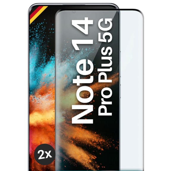 moex CurveProtect Redmi Note 14 Pro+ 5G Panzerglas 3D Full Screen – Weiteres Produktbild 1 moex CurveProtect Redmi Note 14 Pro+ 5G Panzerglas 3D Full Screen – Weiteres Produktbild 1