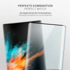 moex CurveProtect ZTE Axon 40 Ultra Panzerglas 3D Full Screen – Weiteres Produktbild 3