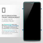 moex FlexProtect Alcatel 3X (2020) Schutzfolie Klar – Weiteres Produktbild 3