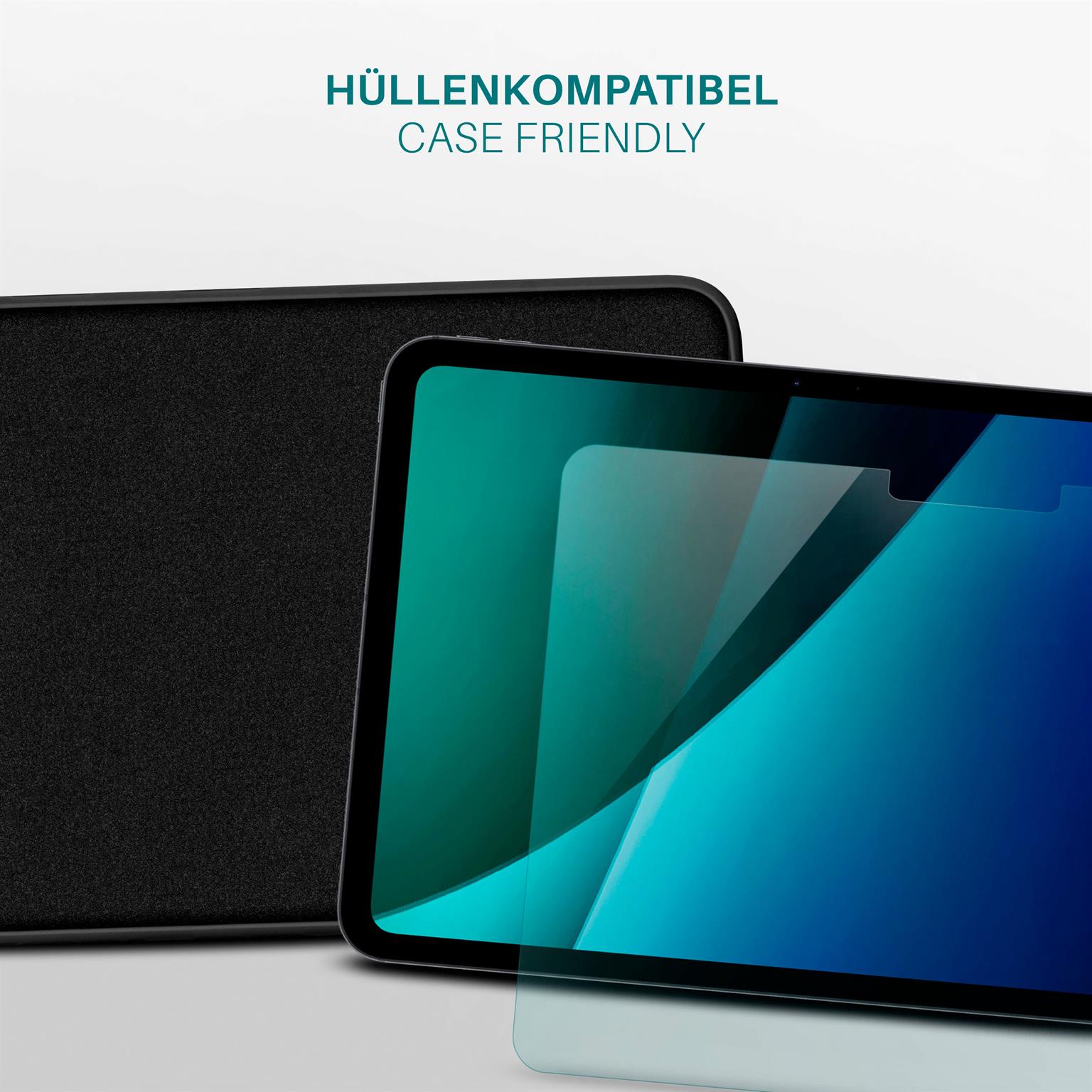 moex FlexProtect iPad Pro 13 (2024) Schutzfolie Klar – Weiteres Produktbild 6 moex FlexProtect iPad Pro 13 (2024) Schutzfolie Klar – Weiteres Produktbild 6