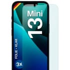 moex FlexProtect iPhone 13 mini Schutzfolie Klar – Weiteres Produktbild 1