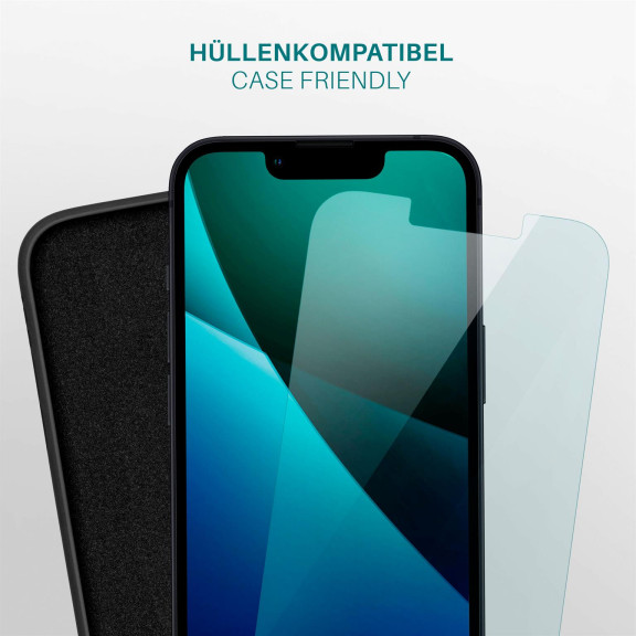 moex FlexProtect iPhone 13 Pro Schutzfolie Klar – Weiteres Produktbild 6