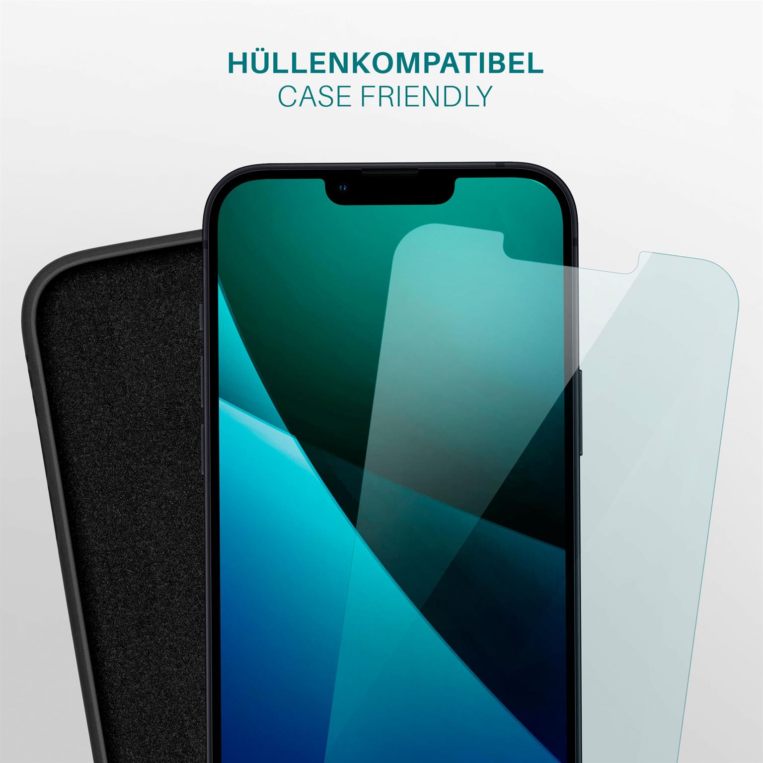 moex FlexProtect iPhone 14 Plus Schutzfolie Klar – Weiteres Produktbild 6 moex FlexProtect iPhone 14 Plus Schutzfolie Klar – Weiteres Produktbild 6