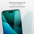 moex FlexProtect iPhone 16 Plus Schutzfolie Klar – Weiteres Produktbild 3
