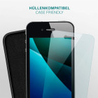 moex FlexProtect iPhone 4S Schutzfolie Klar – Weiteres Produktbild 6