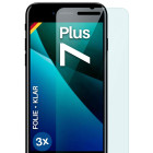 moex FlexProtect iPhone 7 Plus Schutzfolie Klar – Weiteres Produktbild 1