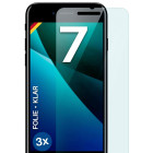 moex FlexProtect iPhone 7 Schutzfolie Klar – Weiteres Produktbild 1