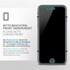moex FlexProtect iPhone SE (2020) Schutzfolie Klar – Weiteres Produktbild 3