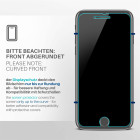 moex FlexProtect iPhone SE (2022) Schutzfolie Klar – Weiteres Produktbild 3