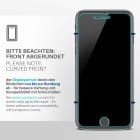 moex FlexProtect iPhone SE (2022) Schutzfolie Klar – Weiteres Produktbild 3