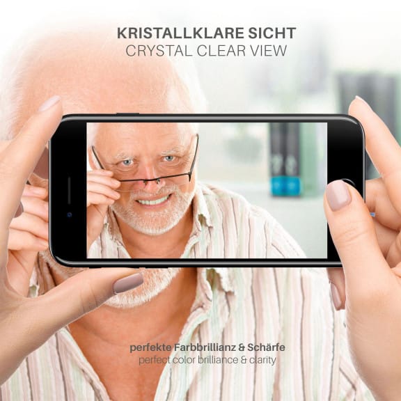 moex FlexProtect iPhone SE (2022) Schutzfolie Klar – Weiteres Produktbild 5 moex FlexProtect iPhone SE (2022) Schutzfolie Klar – Weiteres Produktbild 5