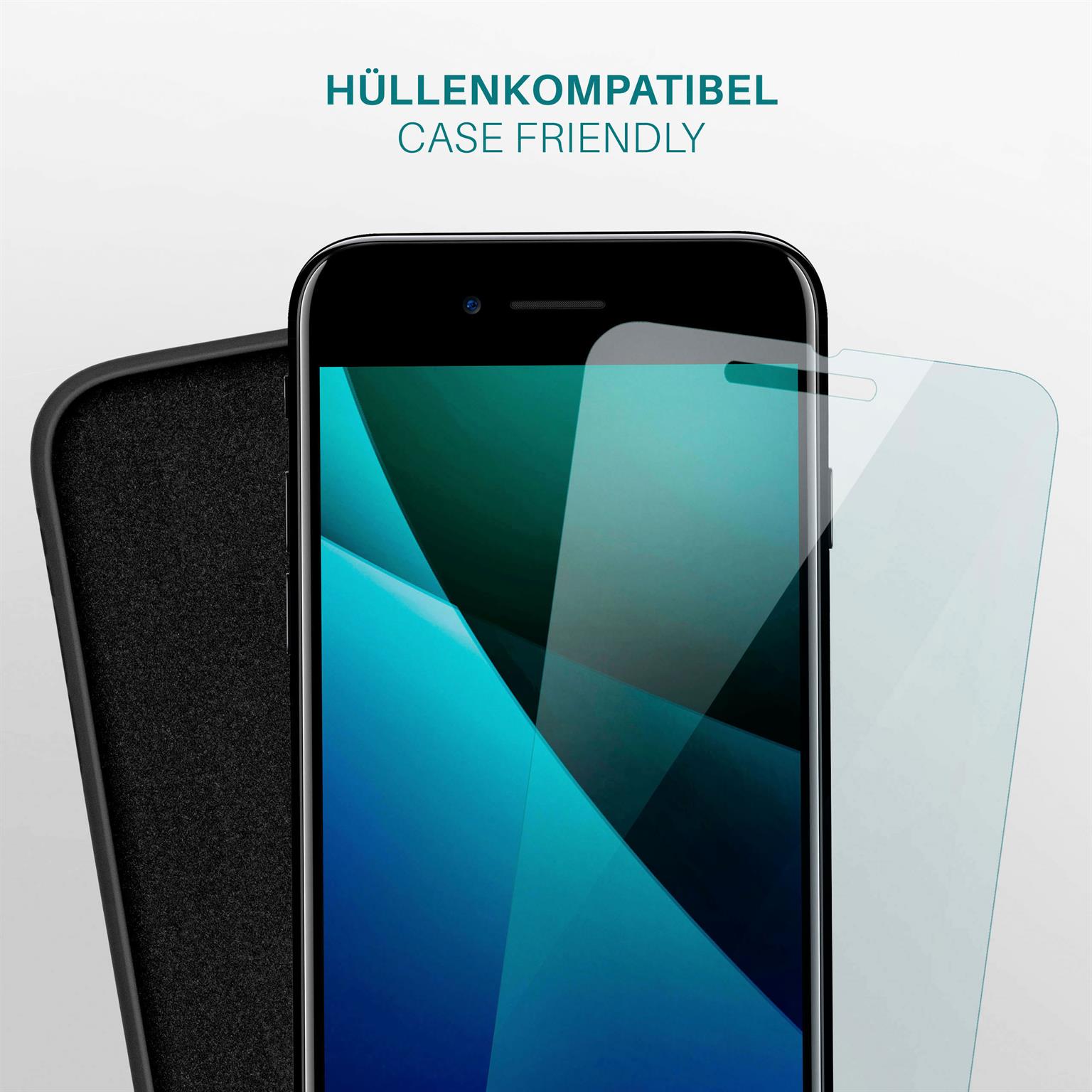 moex FlexProtect iPhone SE (2022) Schutzfolie Klar – Weiteres Produktbild 6 moex FlexProtect iPhone SE (2022) Schutzfolie Klar – Weiteres Produktbild 6