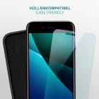 moex FlexProtect iPhone SE (2022) Schutzfolie Klar – Weiteres Produktbild 6