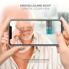 moex FlexProtect iPhone X Schutzfolie Klar – Weiteres Produktbild 5