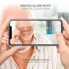 moex FlexProtect iPhone XS Schutzfolie Klar – Weiteres Produktbild 5