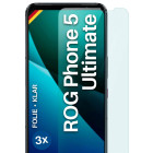 moex FlexProtect Asus ROG Phone 5 Ultimate Schutzfolie Klar – Weiteres Produktbild 1