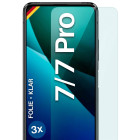 moex FlexProtect Asus Zenfone 7 Pro Schutzfolie Klar – Weiteres Produktbild 1
