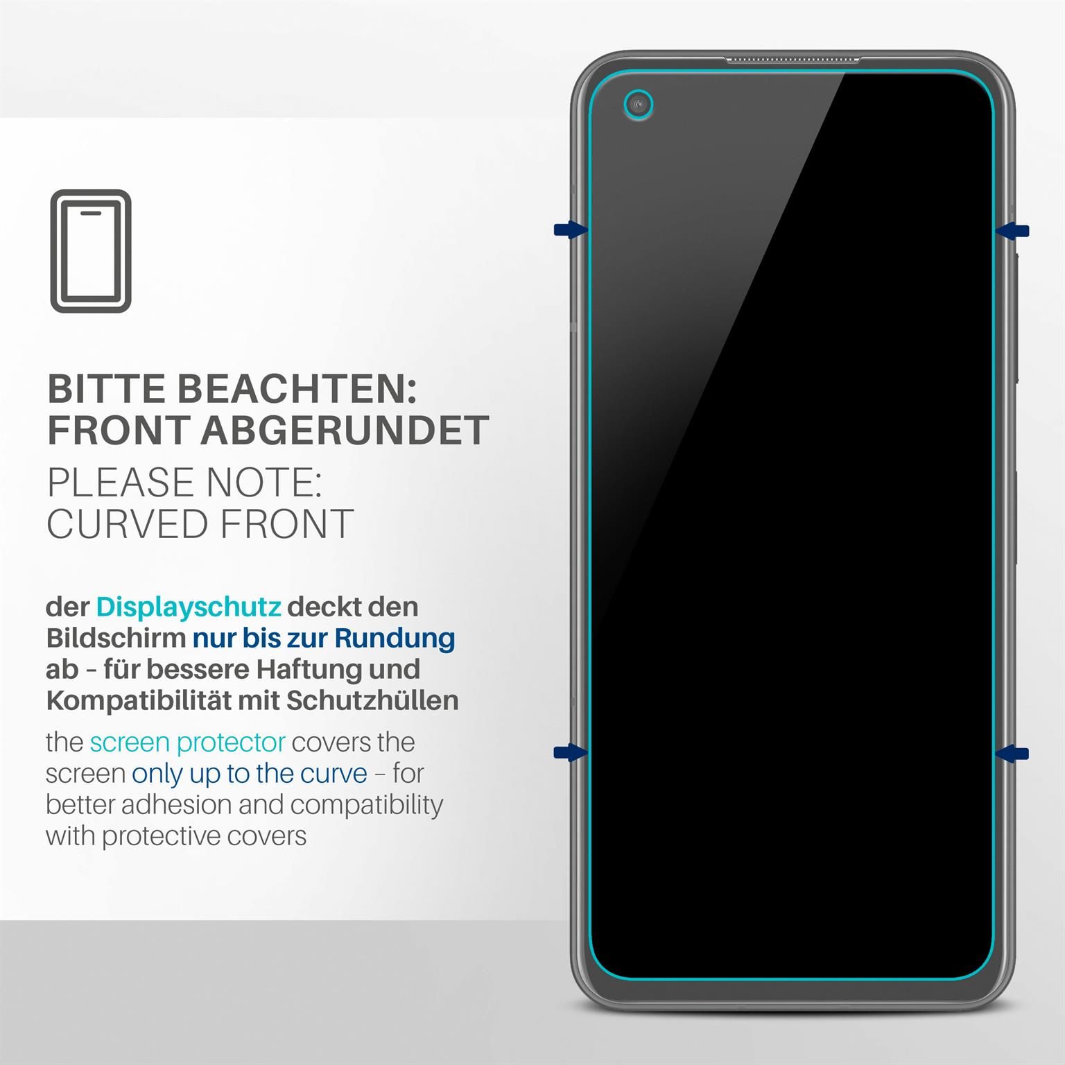 moex FlexProtect Asus Zenfone 9 Schutzfolie Klar – Weiteres Produktbild 3 moex FlexProtect Asus Zenfone 9 Schutzfolie Klar – Weiteres Produktbild 3